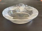 Lalique - Cendrier - Tête de lion - Cristal