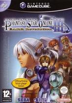 Phantasy Star Online Episode III C.A.R.D. Revolution (Bui..., Games en Spelcomputers, Games | Nintendo GameCube, Ophalen of Verzenden