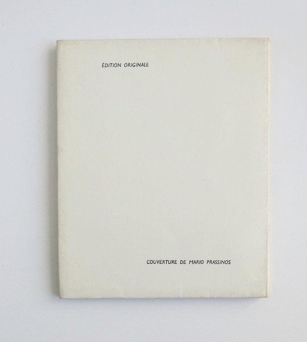 Yves Battistini - A la droite de loiseau [EO 1/25 ex. sur, Antiek en Kunst, Antiek | Boeken en Manuscripten