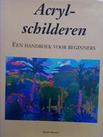 Acryl-schilderen, Een handboek voor beginners 9789061137511, Boeken, Verzenden, Zo goed als nieuw, Kimm Stevens