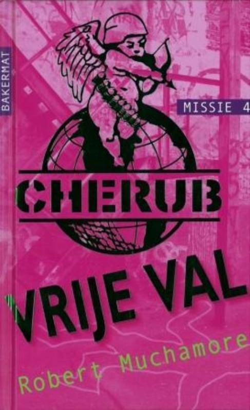Vrije val / Missie 4 / Cherub 9789054616252 Robert Muchamore, Boeken, Kinderboeken | Jeugd | 10 tot 12 jaar, Zo goed als nieuw