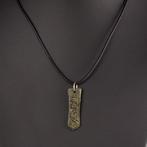 Viking periode Fafnir gesp hanger (Zonder Minimumprijs), Antiek en Kunst