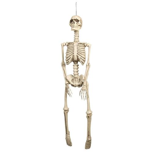 Halloween Pop Skelet 92cm, Hobby & Loisirs créatifs, Articles de fête, Envoi
