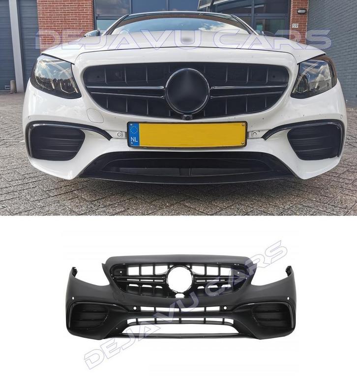 E63 AMG Look Voorbumper voor Mercedes Benz E-Klasse W213, Auto diversen, Tuning en Styling, Ophalen of Verzenden