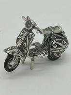 Manifattura italiana - Beeldje - Moto d’epoca (Vespa) (2) -