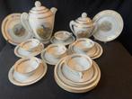 Limoges - Koffieservies voor 6 (20) - Porselein