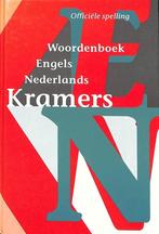 Kramers handwoordenboek Engels-Nederlands 9789068822939, Boeken, Woordenboeken, Verzenden, Nederlands, H. Coenders, Gelezen