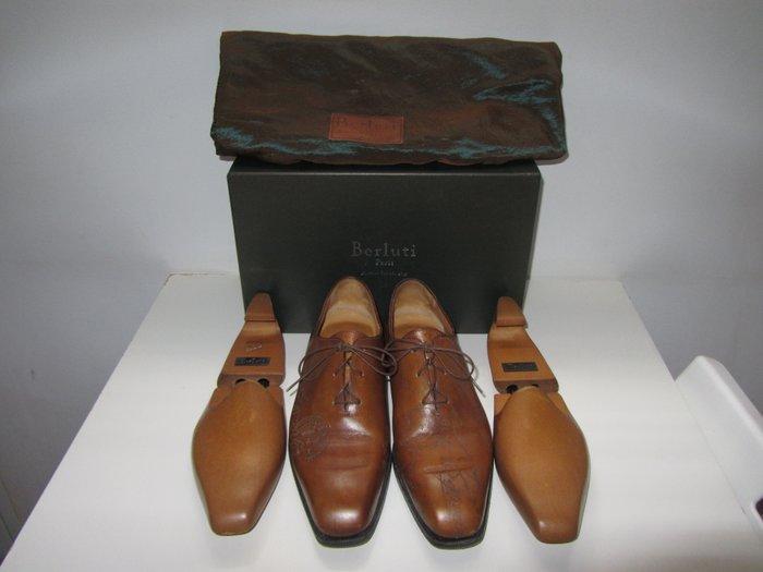 Berluti - Veterschoenen - Maat: EU 40 - Vintage, Kleding | Heren, Schoenen