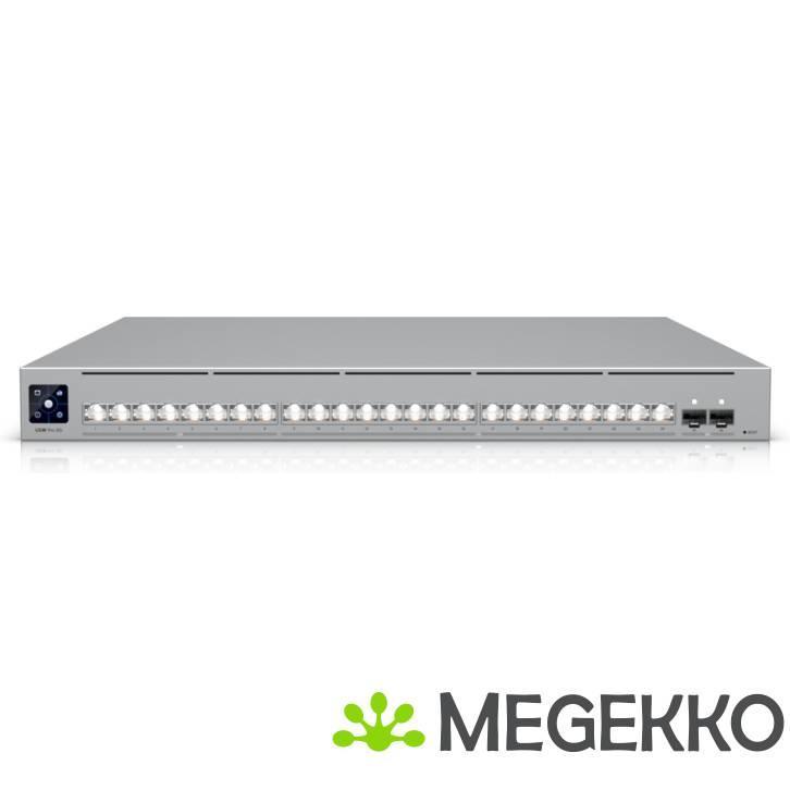 Ubiquiti UniFi Pro XG 24 Managed L2/L3 10G Ethernet, Computers en Software, Overige Computers en Software, Nieuw, Verzenden