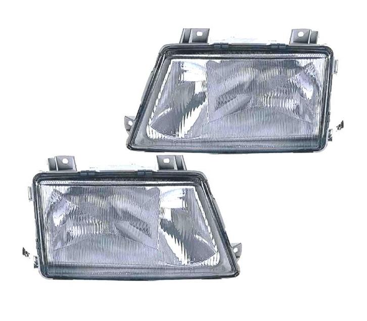 Phares Avec Antibrouillard Pour Mercedes Sprinter 95-00, Auto-onderdelen, Verlichting, Verzenden