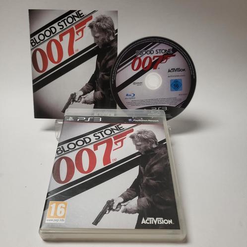 007 Blood Stone Playstation 3, Games en Spelcomputers, Games | Sony PlayStation 3, Zo goed als nieuw, Ophalen of Verzenden