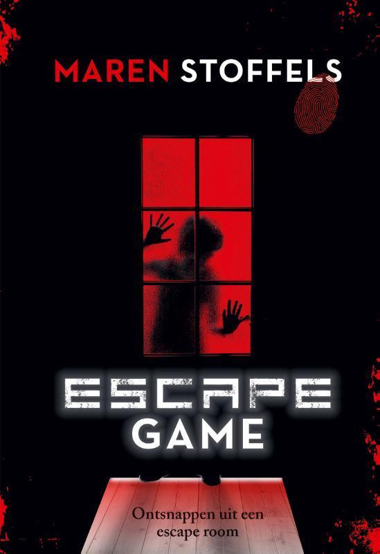 Escape Game 9789025880996 Maren Stoffels, Livres, Livres pour enfants | Jeunesse | 10 à 12 ans, Envoi