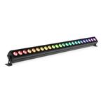 BeamZ Professional LCB246 Led Bar 24X6W RGBAW-UV, Muziek en Instrumenten, Verzenden, Nieuw