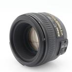 Nikon AF-S 50mm F/1.4G | Tweedehands, Audio, Tv en Foto, Foto | Lenzen en Objectieven, Verzenden, Zo goed als nieuw