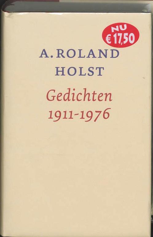 Gedichten 1911-1976 9789059900134, Boeken, Gedichten en Poëzie, Zo goed als nieuw, Verzenden
