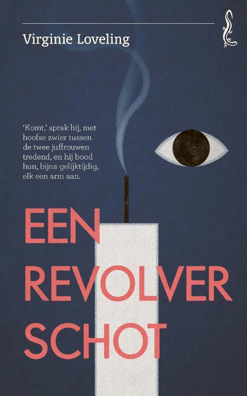 Een revolverschot / Salamander / 16 9789044545593, Boeken, Romans, Gelezen, Verzenden