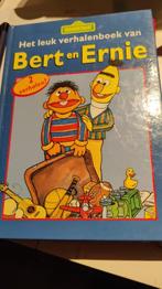 Het leuk verhalenboek van Bert en Ernie 9789024360109, Boeken, Gelezen, Verzenden