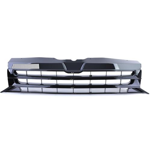 Front Grill (Badgeless) Black Edition voor Volkswagen Transp, Auto diversen, Tuning en Styling, Ophalen of Verzenden