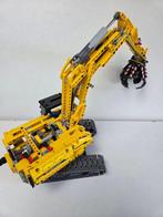 Lego Set - 42006 - Technic - LEGO Technic Graafmachine -, Nieuw