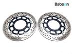 Remschijf Set BMW F 700 GS (F700GS K70) Moto-Master, Verzenden, Gebruikt