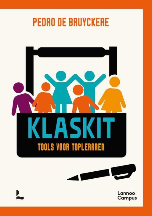 Klaskit 9789401480444 Pedro De Bruyckere, Boeken, Studieboeken en Cursussen, Zo goed als nieuw, Verzenden