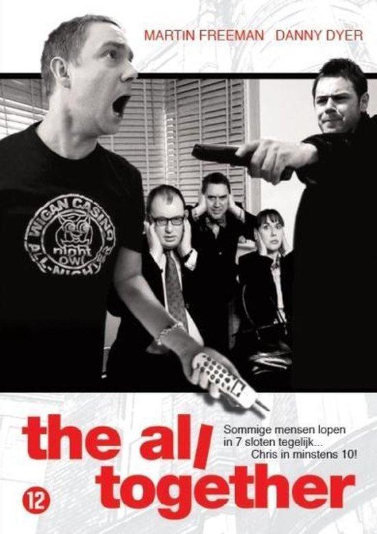 The all together (dvd tweedehands film), Cd's en Dvd's, Dvd's | Actie, Ophalen of Verzenden