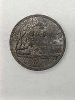 Nuremberg. Medal 1709 Battle of Malplaquet, Prince Eugene of, Postzegels en Munten, Munten en Bankbiljetten | Toebehoren