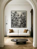 Ella Suárez - Flor silvestre 69 - XL (NO RESERVE), Antiek en Kunst