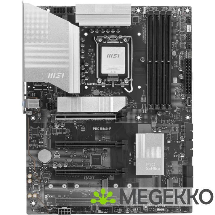 MSI PRO B860-P, Computers en Software, Overige Computers en Software, Nieuw, Verzenden