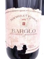 1989 Barolo, 1997 Brunate & 2019 x2 Barbaresco Reyna,