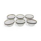 Dorothy Thorpe - Drinkservies voor 6 (6) - Cocktail -