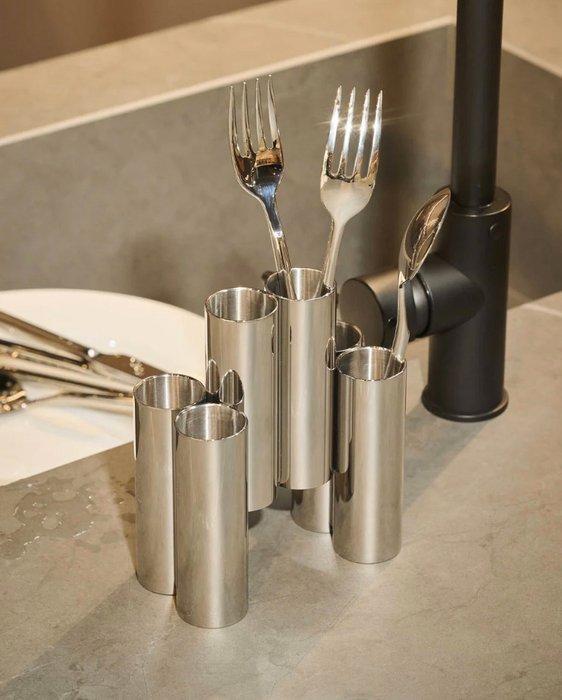 Alessi - Patricia Urquiola - Tafelservies - Portaposate, Antiquités & Art, Antiquités | Meubles | Chaises & Canapés