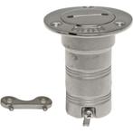 Dekvuldop Diesel 38mm Rvs, Watersport en Boten, Ophalen of Verzenden, Nieuw