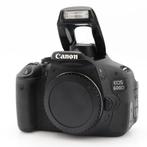 Canon EOS 600D body | Tweedehands, Verzenden