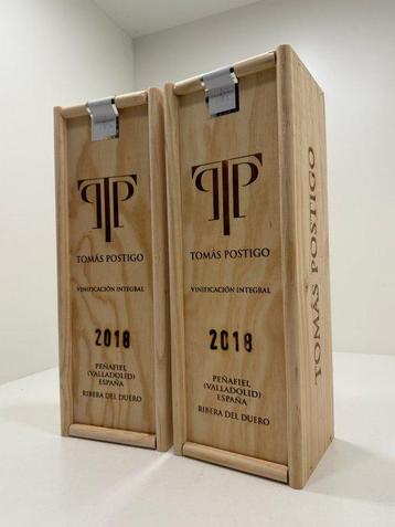 2018 Tomas Postigo, Vinificación Integral - Ribera del Duero