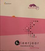 Kameleon Handleiding Spelling 5e leerjaar (thema 1-9, zie om, Boeken, Verzenden, Nieuw