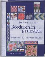 Borduren in kruissteek 9789058776099 J. Eaton, Boeken, Verzenden, Gelezen, J. Eaton