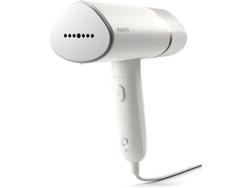 Philips 3000 Series STH3020/10 - Handstomer - Wit -, Elektronische apparatuur, Strijkijzers en Strijkplanken, Zo goed als nieuw