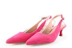 Unisa Slingbacks in maat 39 Roze | 5% korting, Kleding | Dames, Verzenden, Zo goed als nieuw, Roze, Unisa
