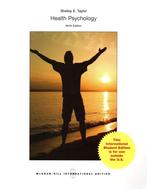 Health Psychology - Shelley E. Taylor - 9781259254284 - Pape, Boeken, Studieboeken en Cursussen, Verzenden, Nieuw