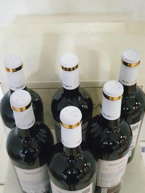2020 Viña Solorca, Gran Solorca - Ribera del Duero Reserva -, Verzamelen, Wijnen