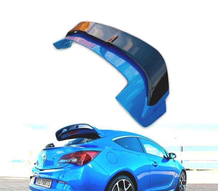 AILERON BECQUET SPOILER OPEL ASTRA J 10-15 LOOK VXR OPC BI-P, Auto-onderdelen, Carrosserie, Verzenden