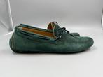 Kiton- UK 10-Drivingshoes- - Loafers - Maat: EU 44, Nieuw