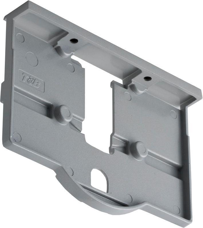 ABB VanLien Evago Signe Support En Aluminium Pour Mur -, Doe-het-zelf en Bouw, Bouwverlichting, Verzenden
