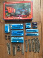 Märklin H0 - Startset (33) - Startset met veel extra rails, Hobby en Vrije tijd, Nieuw