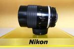 Nikon Nikkor F.2,8 135mm Prime lens,top kwaliteit!, Nieuw