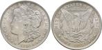 1 Dollar 1921 Usa: (MuntenenBankbiljetten-Wereldmunten), Timbres & Monnaies, Monnaies | Amérique, Verzenden