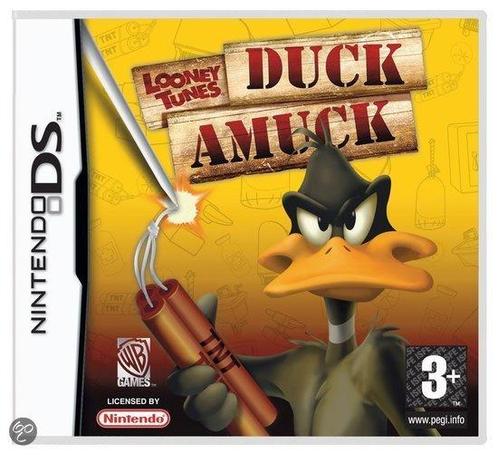 Looney Tunes Duck Amuck (Nintendo DS nieuw), Consoles de jeu & Jeux vidéo, Jeux | Nintendo DS, Enlèvement ou Envoi