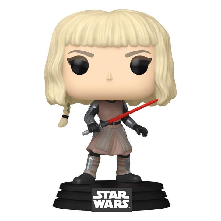 Star Wars: Ahsoka POP! Vinyl Figure Shin Hati #687, Verzamelen, Star Wars, Ophalen of Verzenden