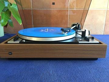 Dual - 601 presque neuf Table tournante